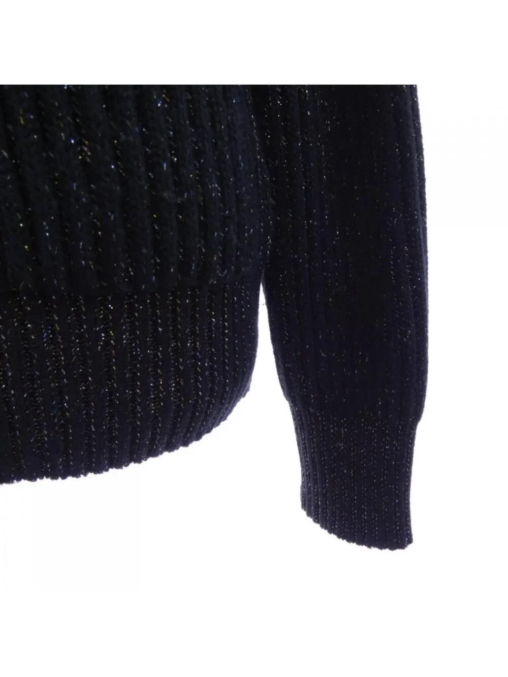 Chanel Cardigan Black
